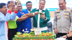 Peringatan May Day 2026 di Batu Bara, Wabup Syafrizal Tekankan Pentingnya Kolaborasi dan Komunikasi