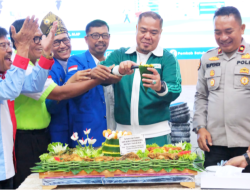 Peringatan May Day 2026 di Batu Bara, Wabup Syafrizal Tekankan Pentingnya Kolaborasi dan Komunikasi