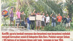 Dokumen 1970 Mengemuka: Bukti Kuat Hak Rakyat Atas Lahan