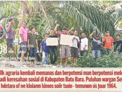 Dokumen 1970 Mengemuka: Bukti Kuat Hak Rakyat Atas Lahan