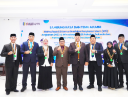 Bupati Batu Bara Dorong Kolaborasi Akademisi dan Alumni KPI untuk Pembangunan Daerah