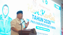 Bupati Batu Bara Hadiri Peringatan Hari Kartini 2026, Tekankan Peran Strategis Perempuan dan Keluarga
