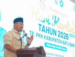 Bupati Batu Bara Hadiri Peringatan Hari Kartini 2026, Tekankan Peran Strategis Perempuan dan Keluarga