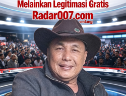 Strategi Politik Yang Kalap: Demo Salah Alamat, Bukan Tekanan Melainkan Legitimasi Gratis 