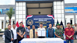 Lapas Labuhan Ruku Gaungkan Pemasyarakatan Bersih dan Berintegritas