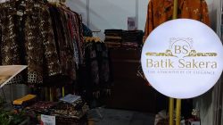 Batik Sakera Hadir di Pameran ICEE JIExpo Jakarta 11-13 Mei 2026