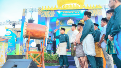 Wakil Bupati Batu Bara Resmi Buka MTQ ke-XIX Tingkat Kabupaten Batu Bara