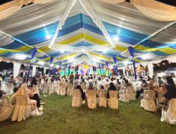 Ribuan Masyarakat Padati MTQ ke-XIX Batu Bara, Syiar Qur’ani Bergema di Lapangan Indrasakti