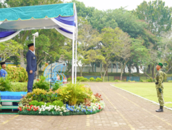Wakil Bupati Syafrizal Pimpin Upacara Peringatan Harkitnas ke – 118