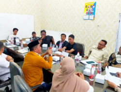 RDP Komisi IV DPRD: Manajemen Dipertanyakan, PDAM Tirta Tanjung Bungkam 10 Hari Warga Kelurahan Lima Puluh