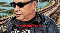 “Tanjung Balai: Kota di Ujung Tanjung yang Dipuji Malaysia, Dari Kota Kerang Menuju Gerbang Dunia SUMPATIM”