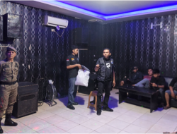 Operasi Senyap BNNK Labura: 13 Pengunjung Hiburan Malam Positif Narkoba, Jaring Hukum Kian Kuat