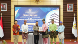 Bupati Batu Bara Terima LHP dari BPK RI, Pemkab Batu Bara Raih Opini WTP