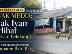 DPO Terlihat Bebas, Wibawa Hukum Dipertaruhkan: Misteri Perburuan Tersangka Kasus 300 Kg Blangkas di Batu Bara