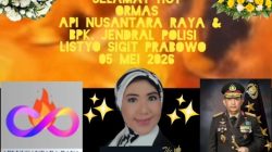HUT API Nusantara Raya Bertepatan dengan Ulang Tahun Listyo Sigit Prabowo dan Wiwik Putriana, Momentum Sinergi Negara dan Rakyat