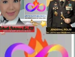 Tiga Momentum 5 Mei Bersatu: Ketua Umum, API Nusantara Raya, dan Kapolri Teguhkan Sinergi Kebangsaan
