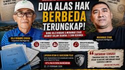 Kasus 5 SHM Keranga Memanas, Dua Alas Hak Berbeda dan Tanda Tangan Fungsionaris Adat Dibongkar