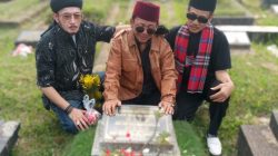 Jalih Pitoeng Centre Ziarahi Jawara dan Ulama Betawi, Tegaskan Komitmen Kawal Kepentingan Rakyat