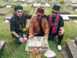 Jalih Pitoeng Centre Ziarahi Jawara dan Ulama Betawi, Tegaskan Komitmen Kawal Kepentingan Rakyat