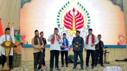 Eki Pitung: Betawi Penjaga Persatuan Bangsa, Rakernas III Bamus Betawi Usulkan Prabowo sebagai Bapak Perdamaian Dunia