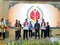 Eki Pitung: Betawi Penjaga Persatuan Bangsa, Rakernas III Bamus Betawi Usulkan Prabowo sebagai Bapak Perdamaian Dunia
