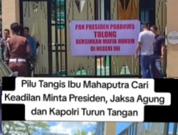 Ketum GPN 08 Bongkar Dugaan Mafia Hukum di Kasus Direktur PT GAN: “Pelapor Kok Jadi Tersangka?”