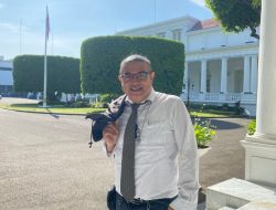 Prof. Kun Nurachadijat: Desa dan Kampung Nelayan Adalah Benteng Ekonomi Indonesia di Era Gejolak Global
