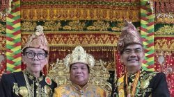 Maharaja Kutai Mulawarman Sampaikan Tahniah dan Dukungan kepada DYTAM Depati Tiang Alam V atas Amanah Baru di Majelis Adat Rejang Lebong