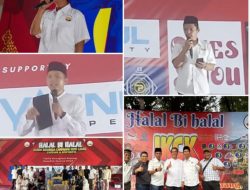 Lebih dari 500 Keluarga Besar IKCK Hadiri Halal Bi Halal di Bandung, Wujudkan Kebersamaan dan Solidaritas Perantau Canduang Koto Laweh