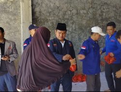 Sinergi Polri dan Pemuda dalam Semangat Iduladha, DPP GMPRI Ucapkan Terima Kasih kepada Kapolri dan Kapolda Metro Jaya