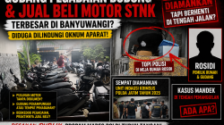 Jejak Gudang Motor Misterius di Banyuwangi, Fakta atau Permainan Besar?