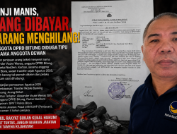 Diduga Tipu Sesama Anggota Dewan, Wakil Rakyat Ini Bungkam Saat Ditagih Janji