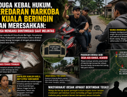 Diduga Kebal Hukum, Peredaran Narkoba di Kuala Beringin Kian Meresahkan: Warga Mengaku Diintimidasi Saat Melintas