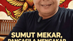 SUMUT MEKAR, PANCASILA MENGAKAR: Menjawab Panggilan Keadilan Sosial Lewat Pemekaran Wilayah