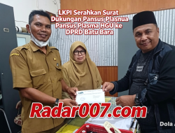 LKPI Kawal Pansus Plasma DPRD Batu Bara, Desak Bongkar Transparansi HGU dan Hak Masyarakat