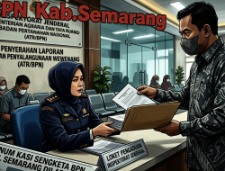 “SHGB Rp240 Miliar Tersendat, Kasi Sengketa ATR/BPN Kabupaten Semarang Dilaporkan ke KPK