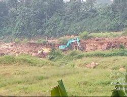 Galian C Ambil Batu di Sungai Kali Arus Tersono Jadi Sorotan, Publik Minta ESDM dan APH Bertindak