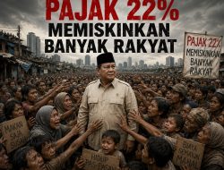 Prof. Dr. Sutan Nasomal: Kenaikan Pajak Berpotensi Memperparah Krisis Ekonomi Rakyat dan Dunia Usaha