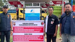 Polres Mempawah Tindak Lanjuti Keluhan Sopir Truk, Berantas Premanisme di Area SPBU