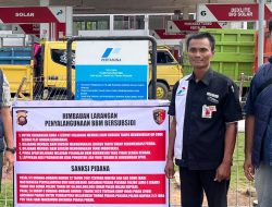 Polres Mempawah Tindak Lanjuti Keluhan Sopir Truk, Berantas Premanisme di Area SPBU