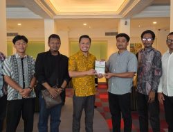 Siswanto Resmi Menjadi Dewan Penasehat IKA BEM Nusantara, Dorong Asta Cita Menyentuh Akar Rumput