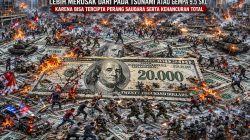 Rupiah Melemah, Daya Beli Runtuh: Alarm Bahaya bagi Pemerintahan Prabowo