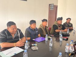 Viral Saling Tuding “Preman” PT Vadhana Internasional Minta Maaf ke Ormas TUAH ALAM, Berakhir Damai di Polsek Mandau