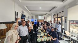 Perkuat Ekosistem Bisnis UMKM, Wepreneur Hadirkan Financial Check Up dan Kukuhkan Ketua Wepreneur Depok