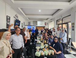 Perkuat Ekosistem Bisnis UMKM, Wepreneur Hadirkan Financial Check Up dan Kukuhkan Ketua Wepreneur Depok