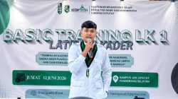 Dorong Perbaikan MBG, Kabid PU HMI Ciputat Minta BGN Perkuat Tata Kelola