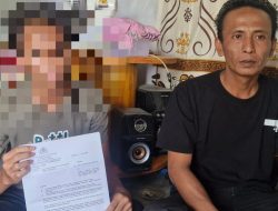 Hampir Sebulan Laporan Masuk, Kasus Penganiayaan Remaja di Patebon Jalan di Tempat, Terduga Pelaku Masih Bebas!!