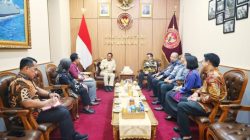 Wamenhan Dorong Revolusi SDM Berbasis AI, Siapkan Pemimpin Masa Depan Indonesia