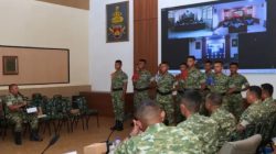 Lulus 100 Persen, 934 Prajurit Infanteri TNI AD Siap Mengabdi untuk Bangsa dan Negara