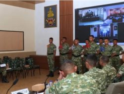 Lulus 100 Persen, 934 Prajurit Infanteri TNI AD Siap Mengabdi untuk Bangsa dan Negara